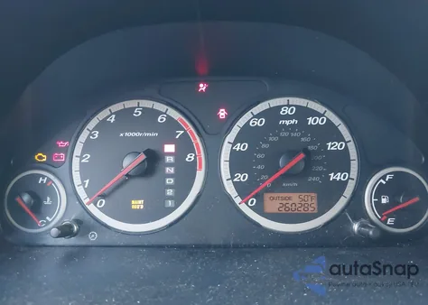 2005 Honda Cr-V Se из США, поврежденный, VIN SHSRD78955U319936